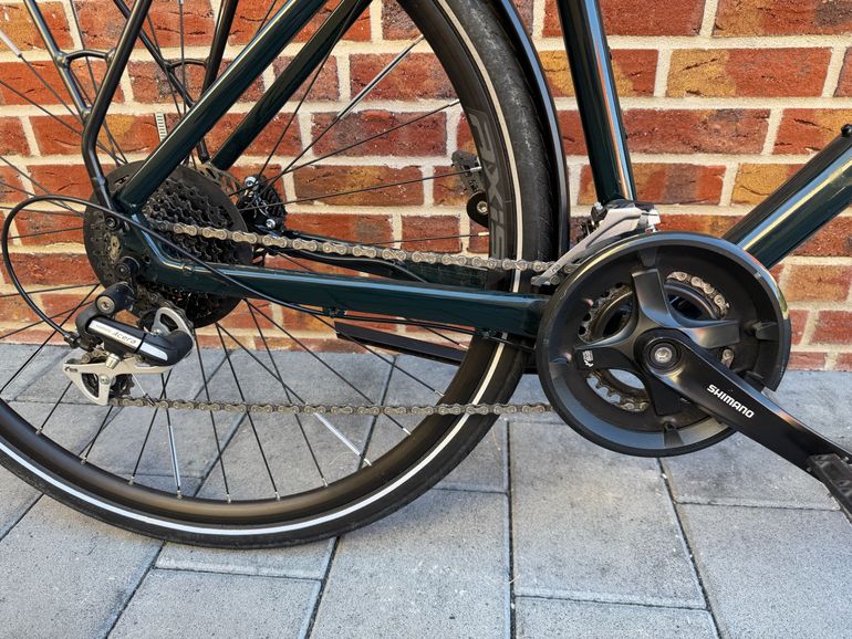 Gebrauchtes Specialized Sirrus 2.0 EQ 2023 2023 Urban, Grün — Bild 2 von 14
