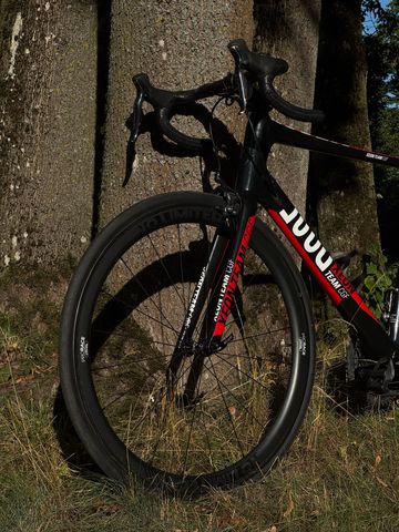 Käytetty Rose Xeon Shimano Ultegra Di2 2018 Road & Gravel — kuva 3 / 8
