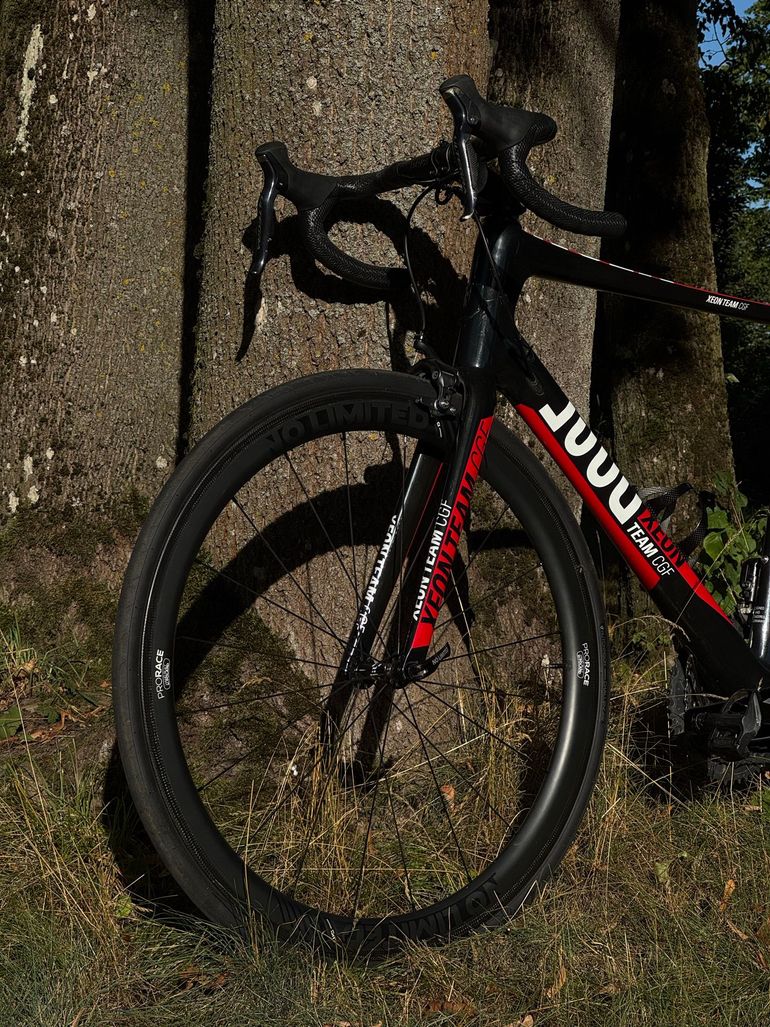 Käytetty Rose Xeon Shimano Ultegra Di2 2018 Road & Gravel — kuva 3 / 8