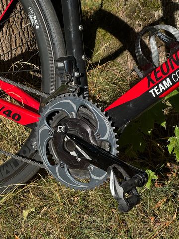 Käytetty Rose Xeon Shimano Ultegra Di2 2018 Road & Gravel — kuva 5 / 8