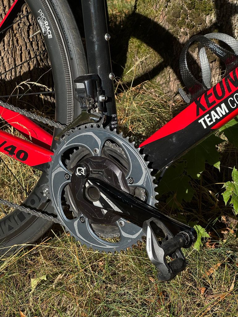 Käytetty Rose Xeon Shimano Ultegra Di2 2018 Road & Gravel — kuva 5 / 8