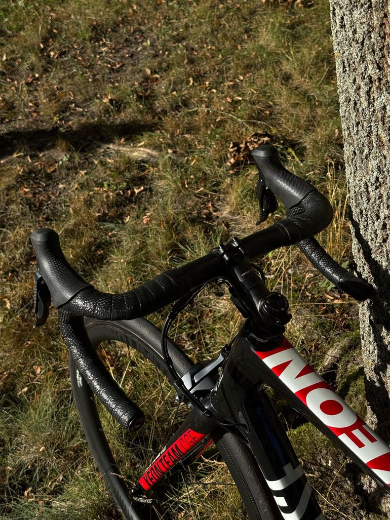 Käytetty Rose Xeon Shimano Ultegra Di2 2018 Road & Gravel — kuva 4 / 8