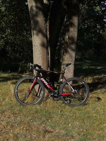 Käytetty Rose Xeon Shimano Ultegra Di2 2018 Road & Gravel — kuva 1 / 8