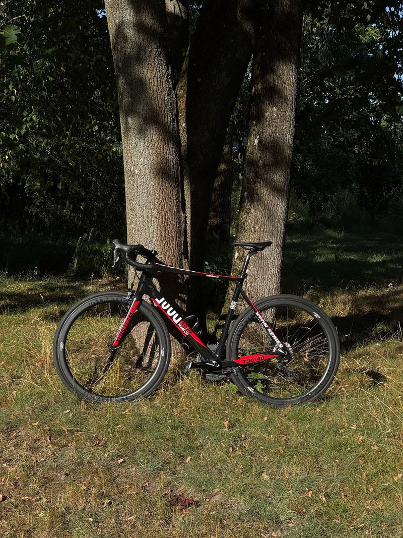Used Rose Xeon Shimano Ultegra Di2 2018 Road & Gravel