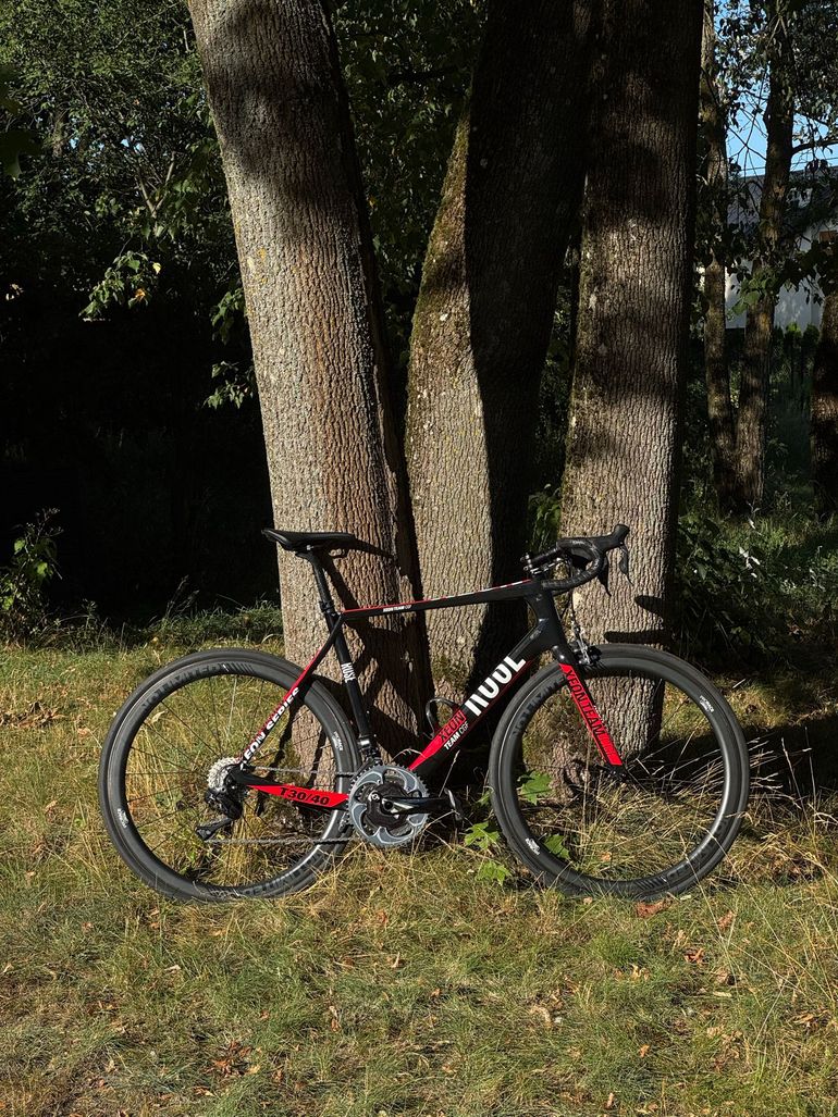 Käytetty Rose Xeon Shimano Ultegra Di2 2018 Road & Gravel — kuva 2 / 8