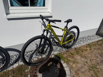 CUBE ANALOG 2024 2024 Mountainbike de segunda mano, Verde — imagen 3 de 3