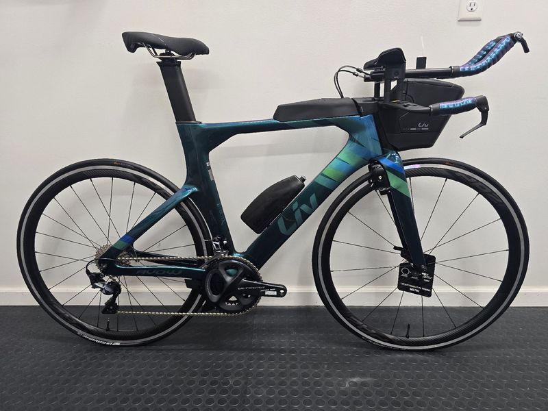 Used Liv Avow Advanced Pro 1 2021 2021 Road & Gravel