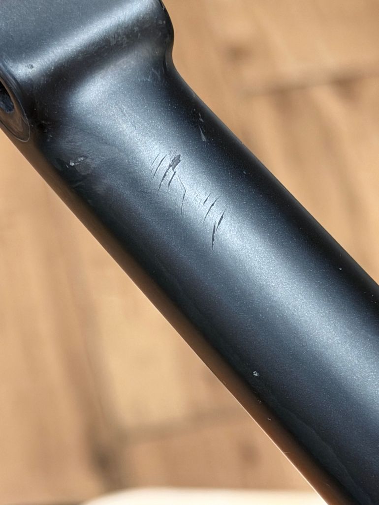 Brugt Trek Émonda SLR 6 2021 Frameset 2021 Road & Gravel — billede 11 af 11
