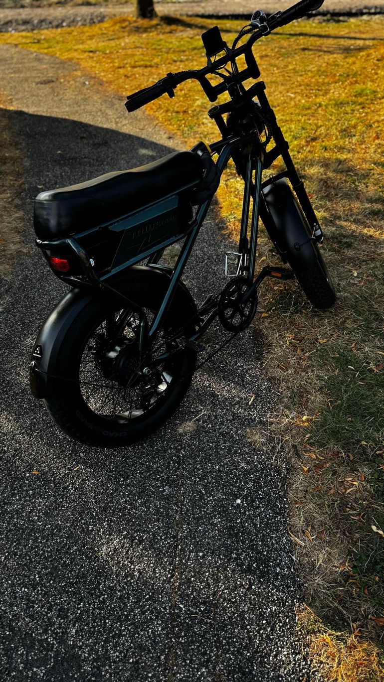 Tweedehands Fatbike Custom Urban — afbeelding 3 van 8