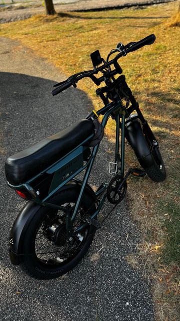 Tweedehands Fatbike Custom Urban — afbeelding 8 van 8