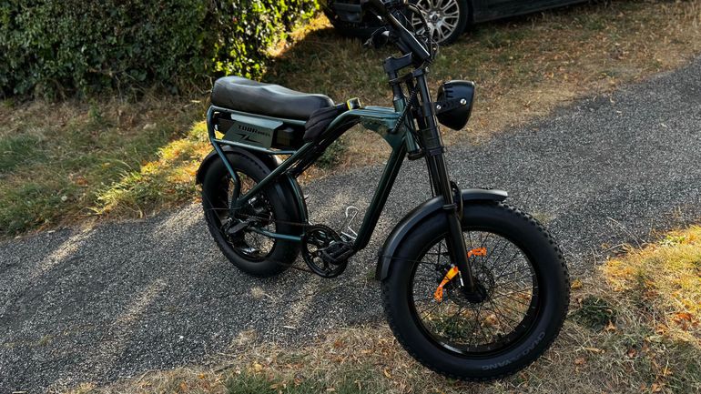 Tweedehands Fatbike Custom Urban — afbeelding 6 van 8