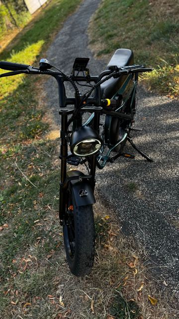 Tweedehands Fatbike Custom Urban — afbeelding 5 van 8