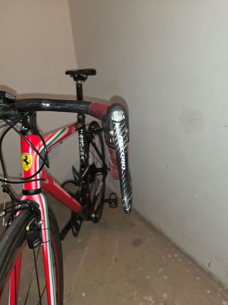 Used Colnago For Ferrari 60th Anniversary – Limited Edition (1 Of