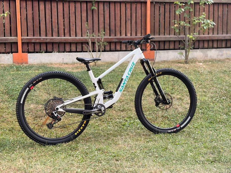 Použité Santa Cruz TALLBOY X01 / Carbon CC 2024 2024 MTB