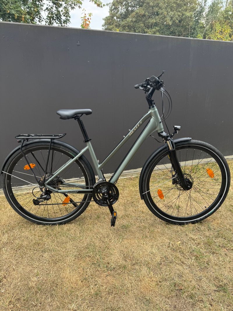 Scott Sub Sport 30 Lady 2024 2024 Urban & Touring d'occasion
