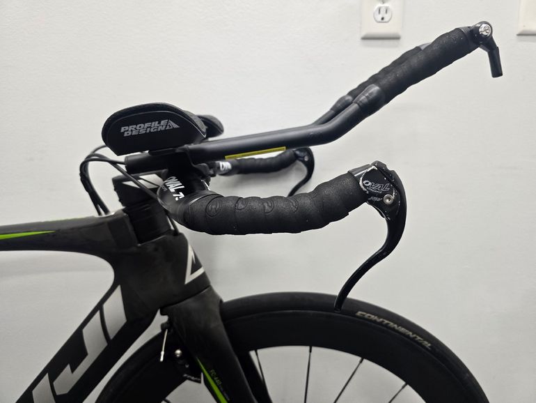 Used Fuji Norcom Straight 2.5 2016 2016 Road & Gravel, Green — image 4 of 7