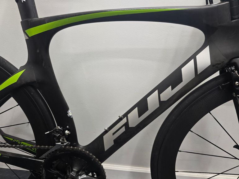 Used Fuji Norcom Straight 2.5 2016 2016 Road & Gravel, Green — image 2 of 7
