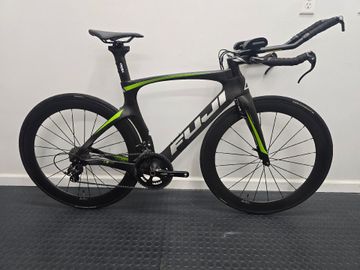 Used Fuji Norcom Straight 2.5 2016 2016 Road & Gravel, Green — image 1 of 7