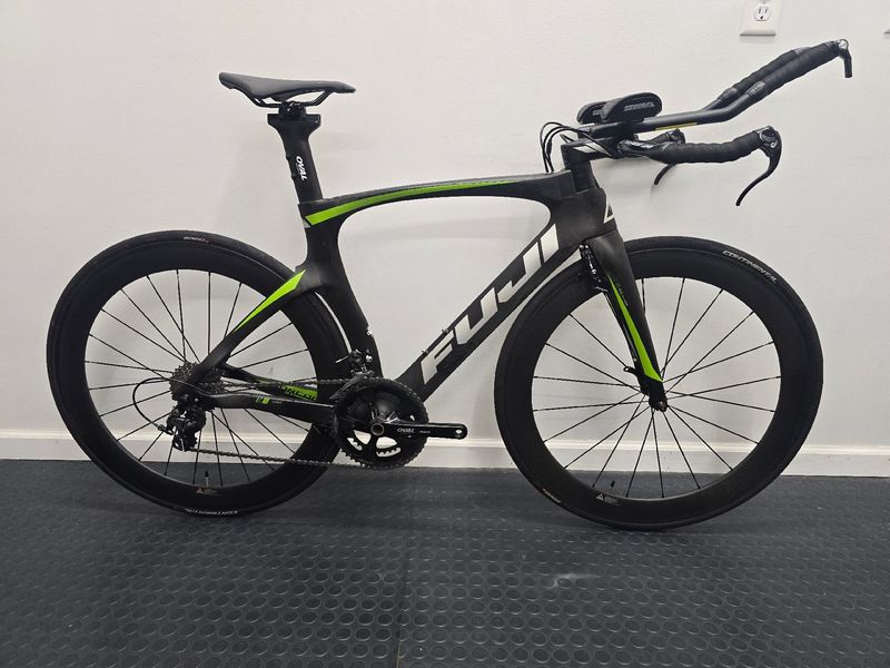 Used Fuji Norcom Straight 2.5 2016 2016 Road & Gravel