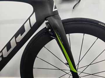 Used Fuji Norcom Straight 2.5 2016 2016 Road & Gravel, Green — image 5 of 7