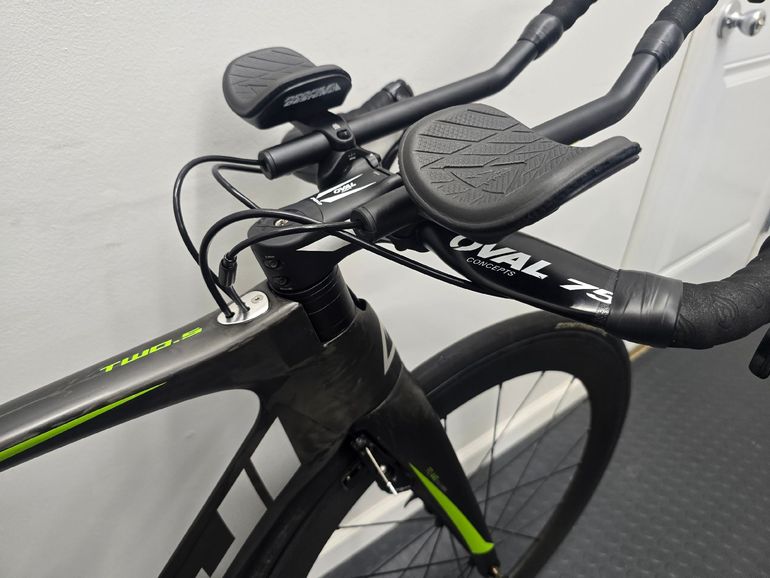 Used Fuji Norcom Straight 2.5 2016 2016 Road & Gravel, Green — image 6 of 7
