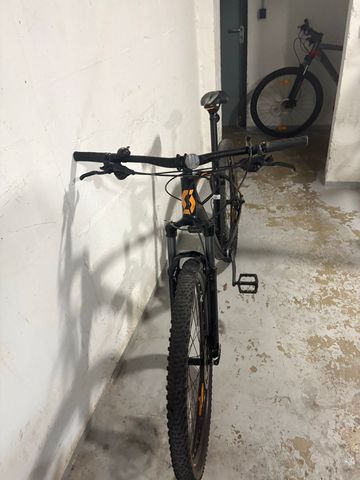 Used Scott Aspect 930 2021 2021 Mountainbike, Blue, 29 — image 4 of 6