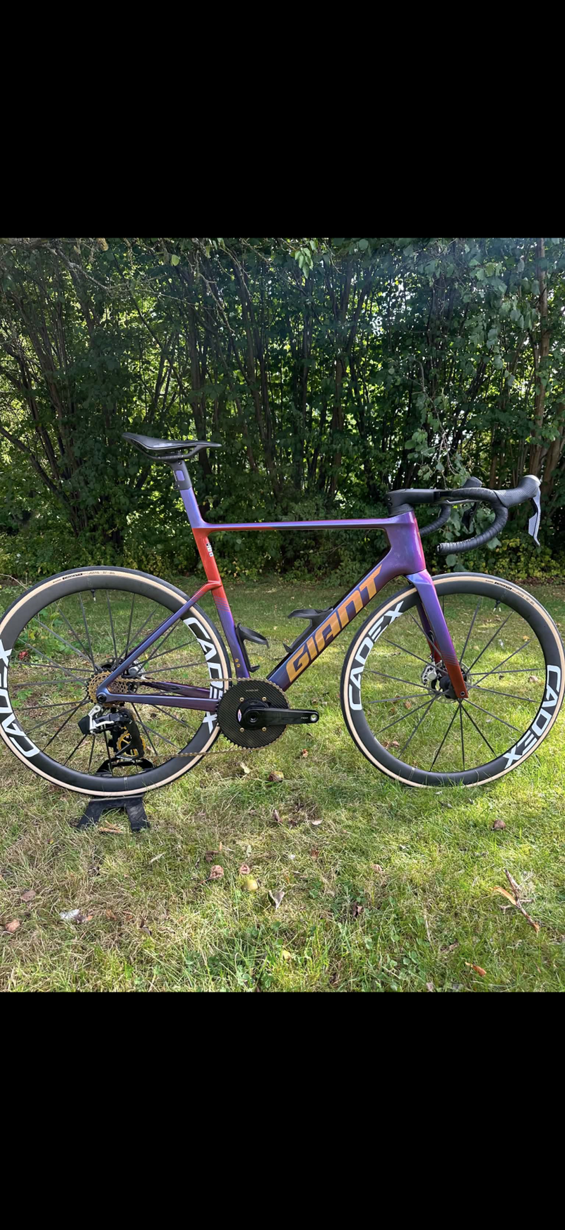 Gebrauchtes Giant Propel Advanced SL 0-Red 2027 2027 Road & Gravel