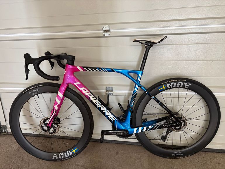Brugt Lapierre Xelius SL 10.0 2023 2023 Road & Gravel — billede 2 af 4