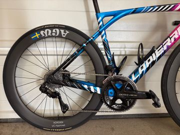 Brugt Lapierre Xelius SL 10.0 2023 2023 Road & Gravel — billede 3 af 4