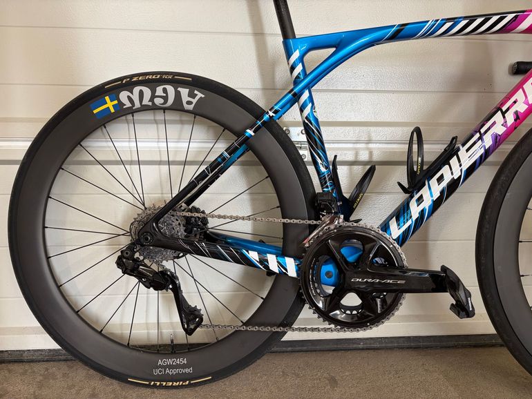 Brugt Lapierre Xelius SL 10.0 2023 2023 Road & Gravel — billede 3 af 4
