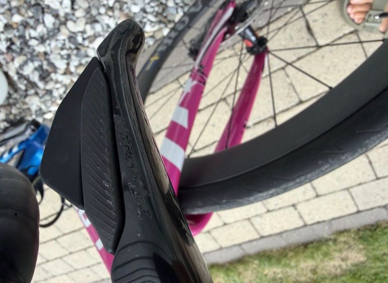 Brugt Lapierre Xelius SL 10.0 2023 2023 Road & Gravel — billede 4 af 4