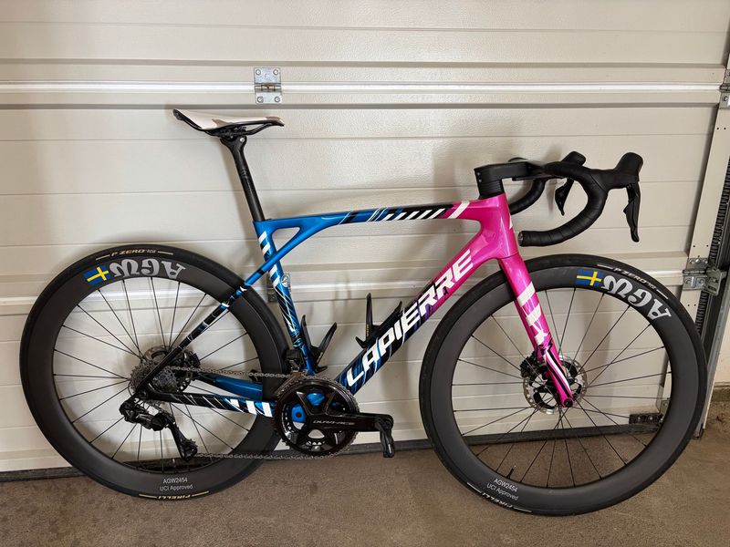 Used Lapierre Xelius SL 10.0 2023 2023 Road & Gravel