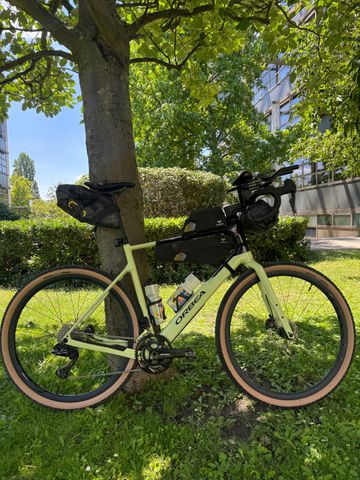 Brugt Orbea TERRA M20iTEAM 2026 2026 Road & Gravel — billede 2 af 3