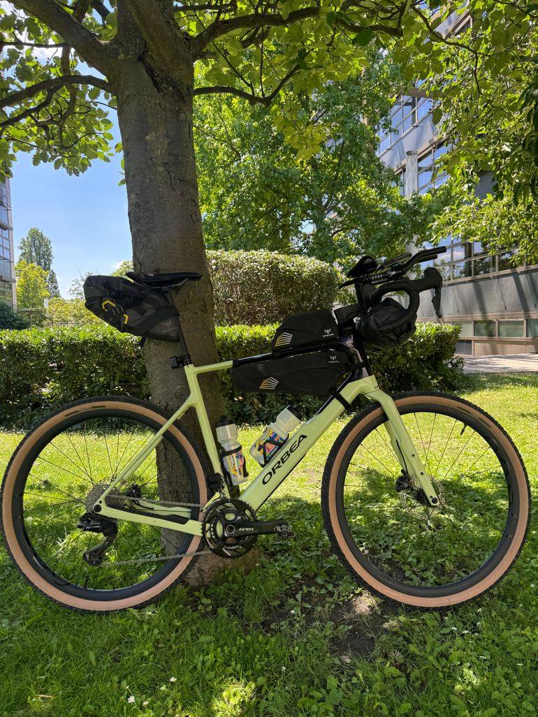 Brugt Orbea TERRA M20iTEAM 2026 2026 Road & Gravel — billede 2 af 3