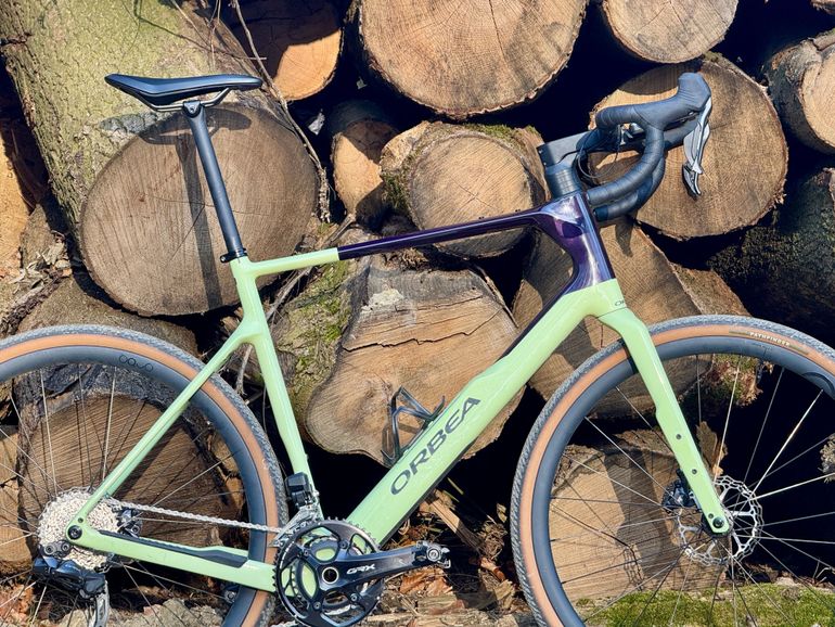 Brugt Orbea TERRA M20iTEAM 2026 2026 Road & Gravel — billede 3 af 3