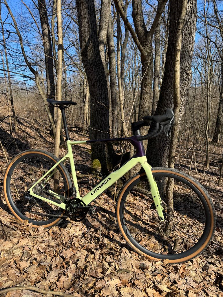 Brugt Orbea TERRA M20iTEAM 2026 2026 Road & Gravel — billede 1 af 3
