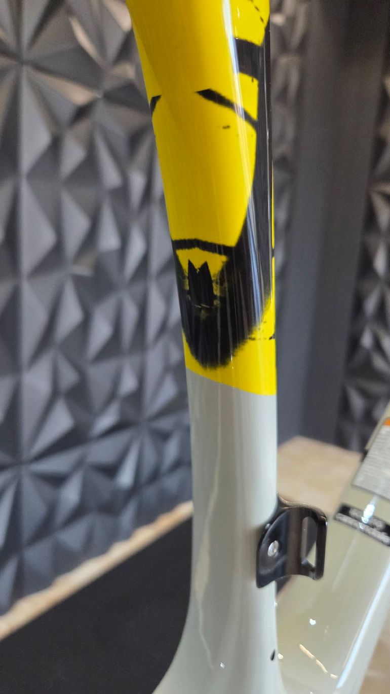 Used Cannondale SuperSix EVO Frameset 2026 Road & Gravel, White — image 7 of 11