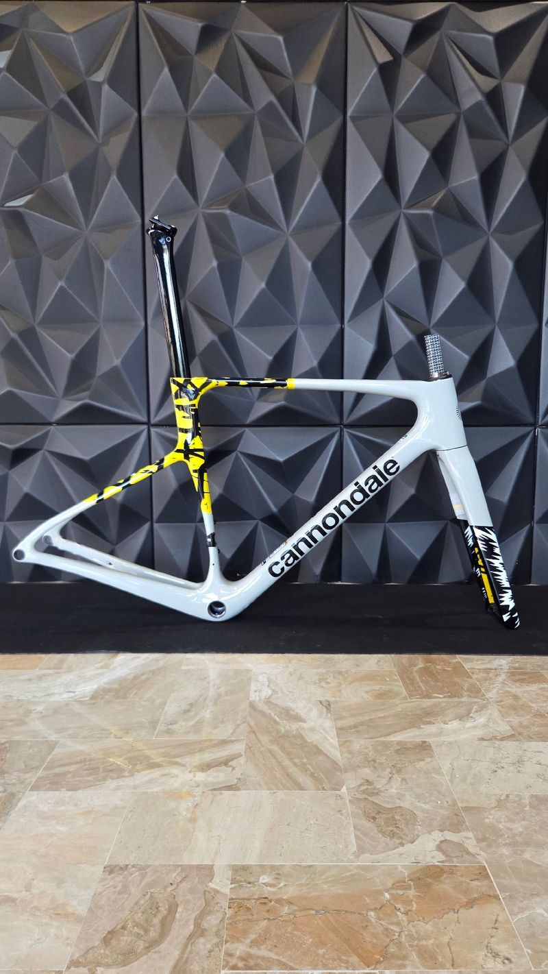 Used Cannondale SuperSix EVO Frameset 2026 Road & Gravel
