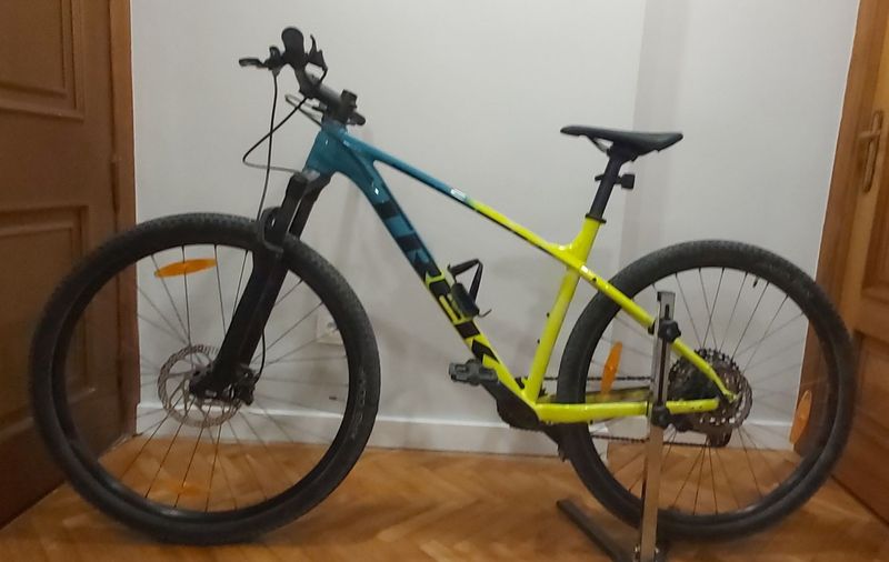 Used Trek X-Caliber 9 2021 2021 MTB