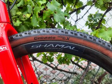 Alan Custom Campagnolo Ekar 2022 Road & Gravel usato, Rosso — immagine 19 di 22