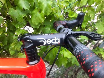 Alan Custom Campagnolo Ekar 2022 Road & Gravel usato, Rosso — immagine 12 di 22