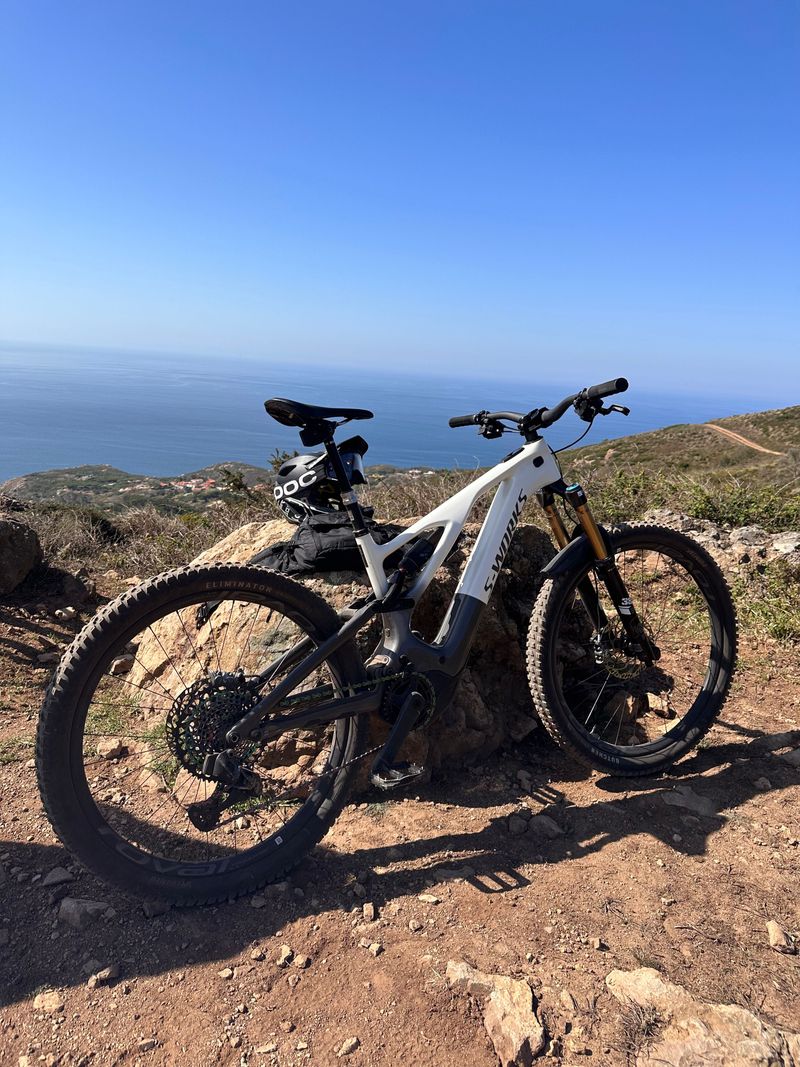 Used Specialized S-Works Turbo Levo 2022 2022 MTB