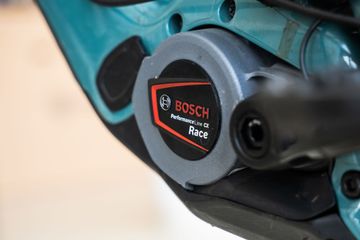 Used Pivot Shuttle LT 2025 Mountainbike, Blue — image 2 of 17