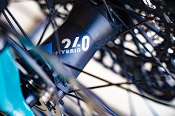 Used Pivot Shuttle LT 2025 Mountainbike, Blue — image 15 of 17
