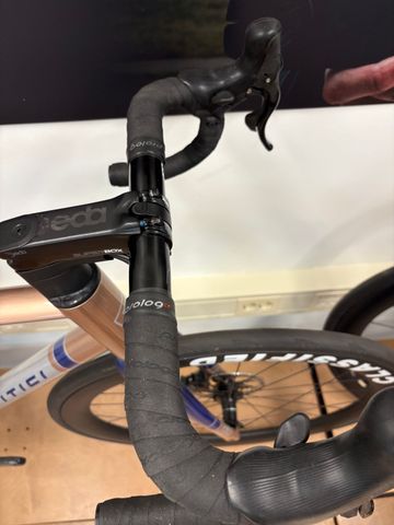 Used Titici Strada 2023 Road & Gravel, White — image 5 of 5