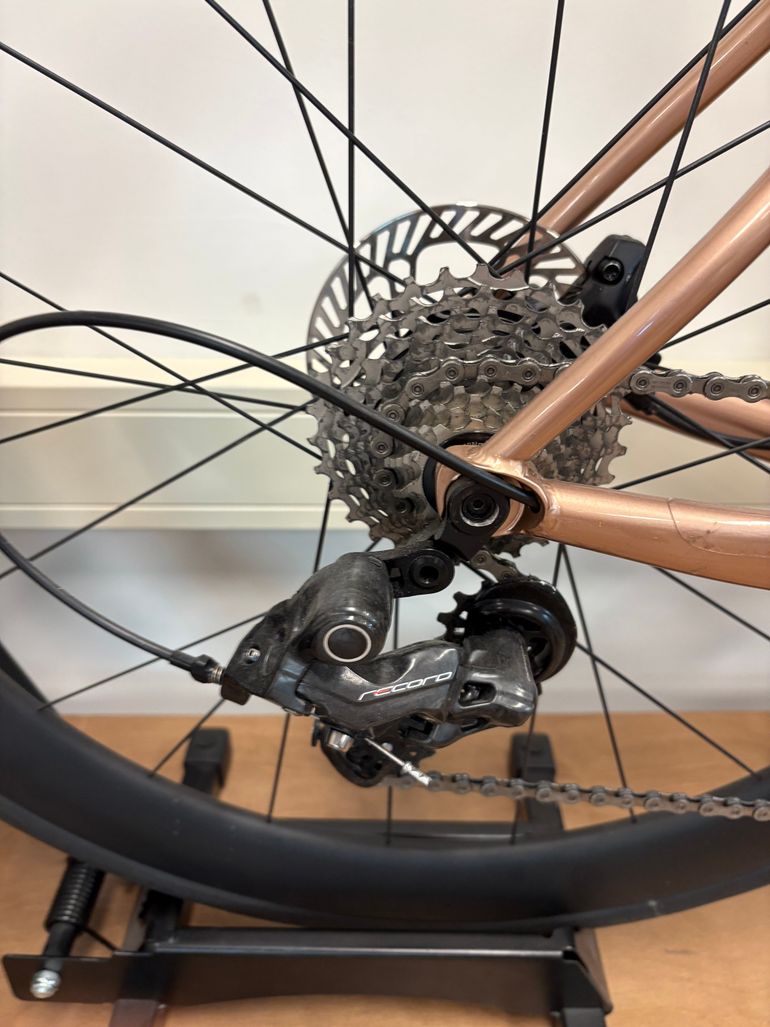 Used Titici Strada 2023 Road & Gravel, White — image 3 of 5