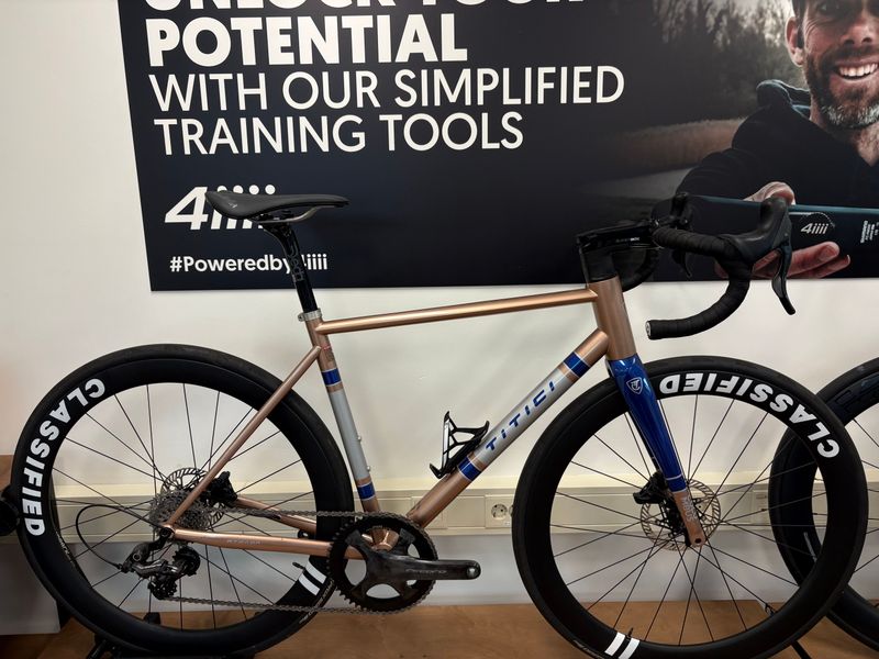 Used Titici Strada 2023 Road & Gravel