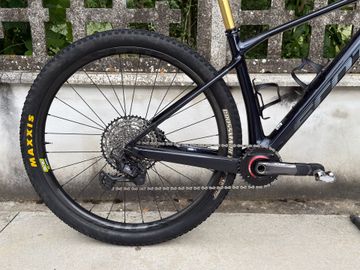 Used Scott Scale Shimano Deore XT 2025 Mountainbike, Blue — image 4 of 7