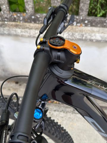 Used Scott Scale Shimano Deore XT 2025 Mountainbike, Blue — image 7 of 7