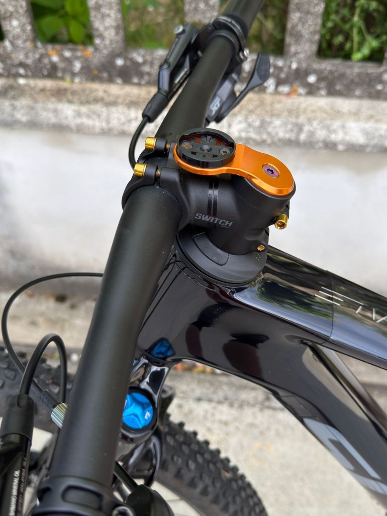 Used Scott Scale Shimano Deore XT 2025 Mountainbike, Blue — image 7 of 7